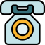 Telephone Ikona 64x64