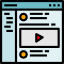 Streaming Ikona 64x64