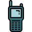 Walkie talkie Ikona 64x64