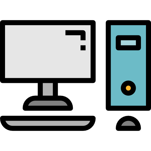 Computer icon