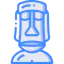 Moai Symbol 64x64