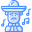 Mariachi icon 64x64