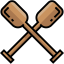 Oars icon 64x64