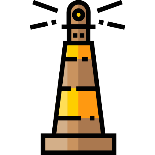 Lighthouse icon