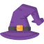 Witch hat icône 64x64