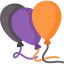 Balloons アイコン 64x64