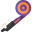 Party blower アイコン 64x64