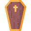 Coffin アイコン 64x64