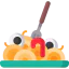 Spaghetti アイコン 64x64