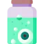 Eye jar アイコン 64x64