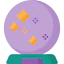 Crystal ball Symbol 64x64