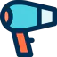 Hairdryer icon 64x64