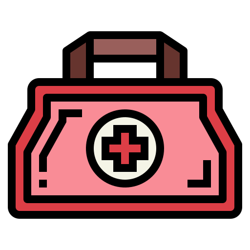 Emergency kit icône