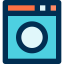 Washing machine icon 64x64