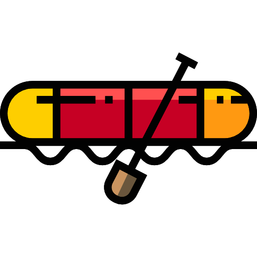 Rafting icon