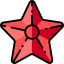 Starfish icon 64x64