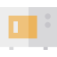 Microwave oven icon 64x64