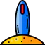 Surfboard icon 64x64