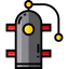 Oxygen tank icon 64x64
