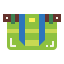 Travel bag icon 64x64