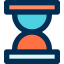 Hourglass icon 64x64