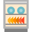 Dishwasher icon 64x64