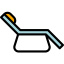 Lounge chair icon 64x64