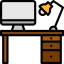 Desk icon 64x64