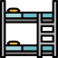 Bunk icon 64x64