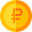 Ruble Symbol 64x64
