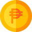 Philippine peso icon 64x64