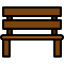 Bench icon 64x64