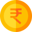 Rupee icon 64x64