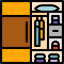 Wardrobe icon 64x64