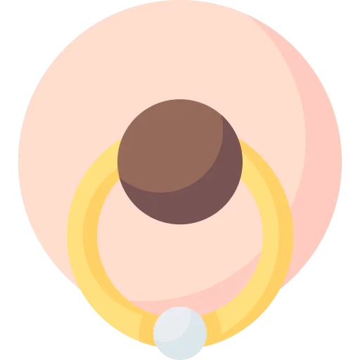 Piercing icon