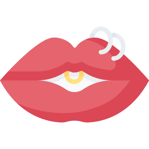 Piercing icon