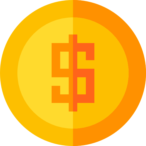 Dollar icon