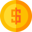 Dollar icon 64x64
