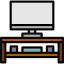 Tv table icône 64x64