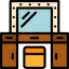 Dressing table icon 64x64