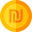 Shekel icon 64x64