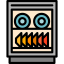 Dishwasher icon 64x64