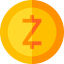 Zcash ícone 64x64