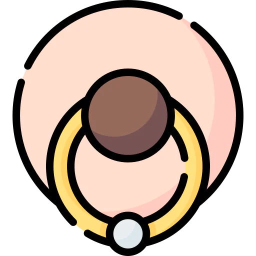 Piercing icon