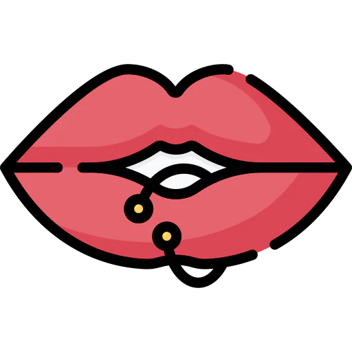 Piercing icon