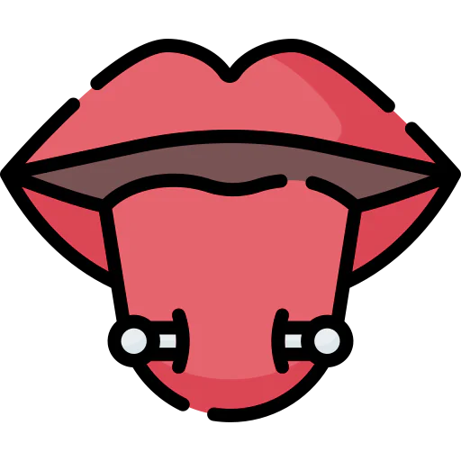Piercing icon