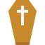 Coffin icon 64x64