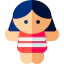Doll 图标 64x64