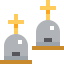 Grave icon 64x64