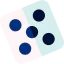 Dice 图标 64x64